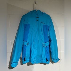 Columbia youth 18/20 winter jacket